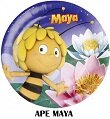 COORDINATO APE MAYA