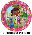 Coordinato e articoli dottoressa peluche