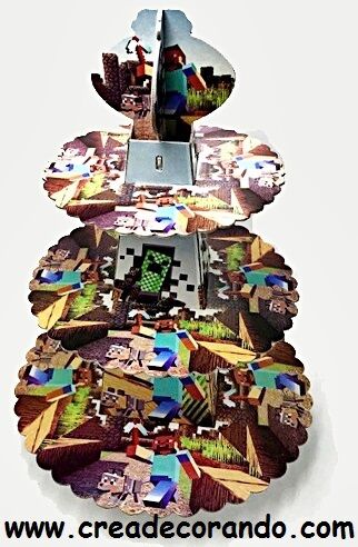 ALZATA MINECRAFT