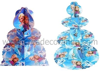 ALZATA FROZEN
