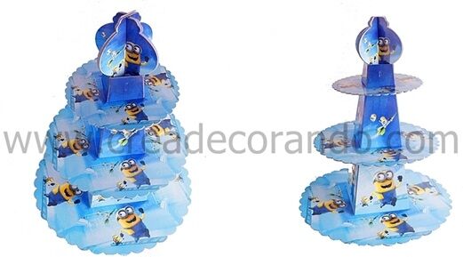 ALZATA MINIONS
