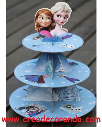ALZATA FROZEN ELSA - ANNA