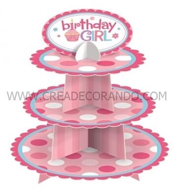 ALZATA COMPLEANNO ROSA