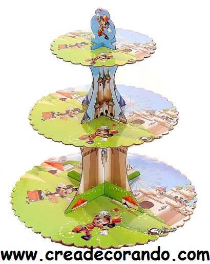 ALZATA TOPOLINO - MICKEY