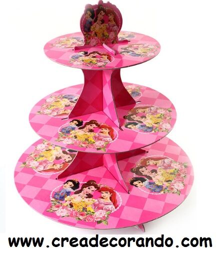 ALZATA PRINCIPESSE DISNEY