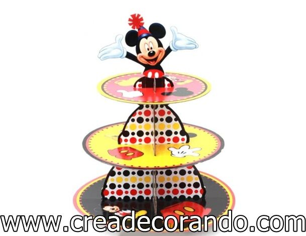 ALZATA TOPOLINO - MICKEY MOUSE