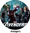 festa avengers