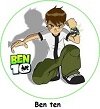 festa ben ten