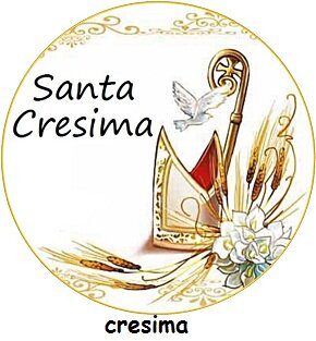 festa cresima