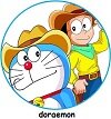 festa doraemon