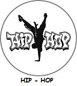 Accessori festa compleanno hip hop danza