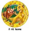 festa il re leone
