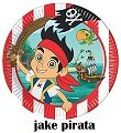 Coordinato e articoli jake pirata