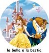 festa bella e la bestia