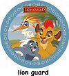 festa lion guard