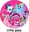 festa little pony