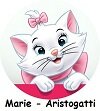 Marie - aristogatti articoli compleanno