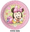 festa minnie baby