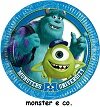 festa monster e co