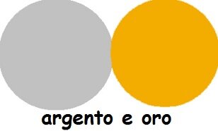 festa oro e argento