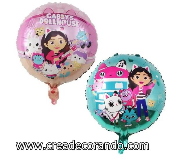 CARTONI - MYLAR - Crea Decorando