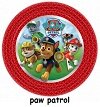 festa paw patrol