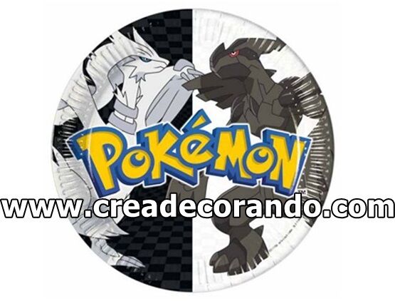 POKEMON - Crea Decorando