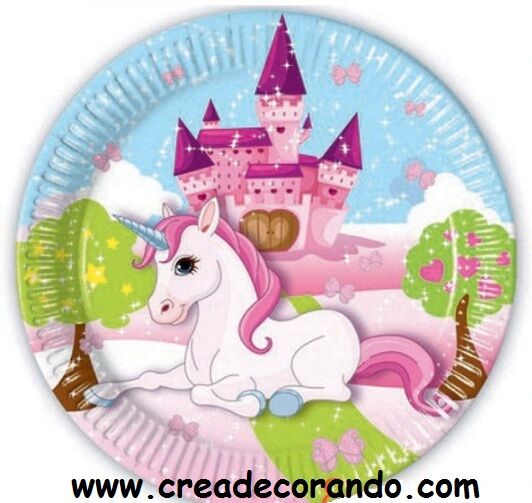 UNICORNO - Crea Decorando