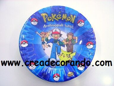 POKEMON - Crea Decorando