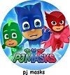 festa pj masks