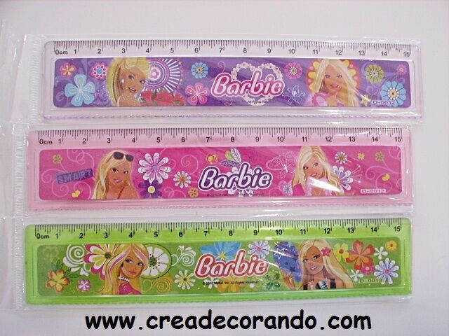 BARBIE - Crea Decorando