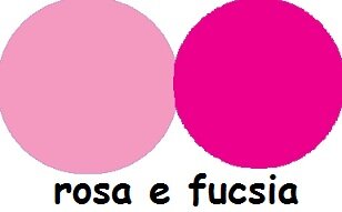 festa rosa fucsia