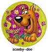 festa scooby doo