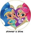 festa shimmer e shine