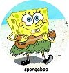 festa spongebob
