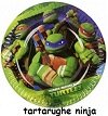 festa tartarughe ninja