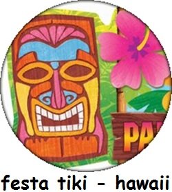 festa tiki hawaii