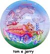 festa tom e jerry