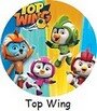 Articoli festa top wing compleanno