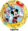 festa topolino
