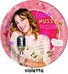 festa violetta